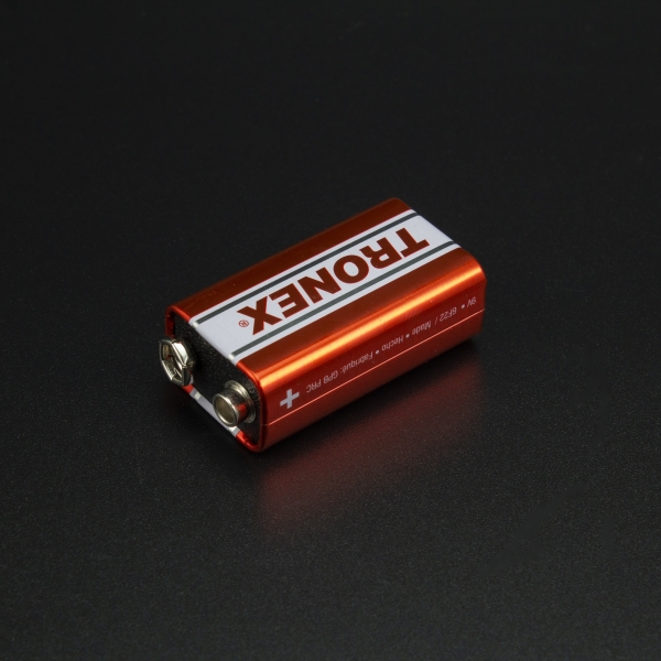 BATERÍA CUADRADA 6F22 9V Tronex - 2