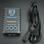 Cargador de batería Lipo 3S COMcharger B3 20W Genérico - 2