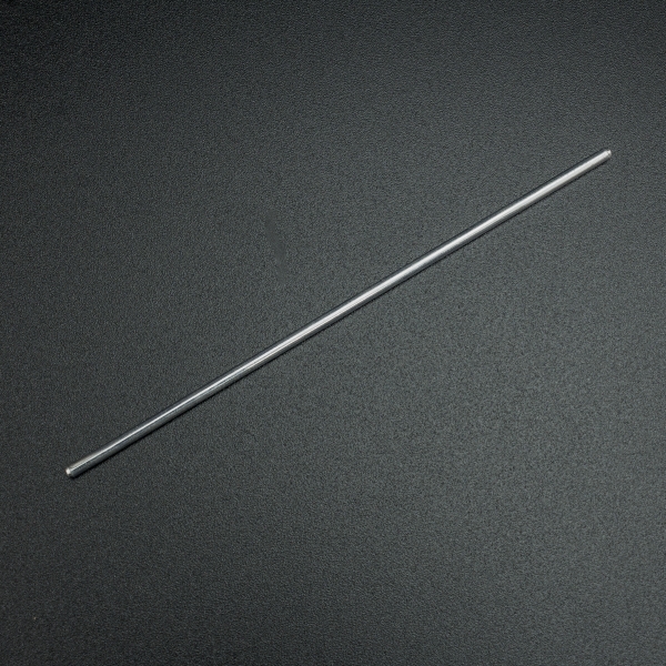 Eje de hierro 2mmX100mm Genérico - 1