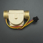 Sensor de flujo Por efecto Hall Metálico G1/2 Genérico - 3
