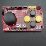 Shield Joystick análogo con botonera para Arduino Genérico - 2