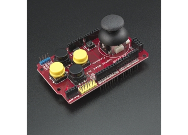 Shield Joystick análogo con botonera para Arduino Genérico - 1