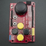 Shield Joystick análogo con botonera para Arduino Genérico - 4