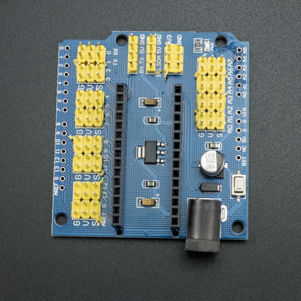 Módulo de Expansión Arduino Nano Genérico - 2