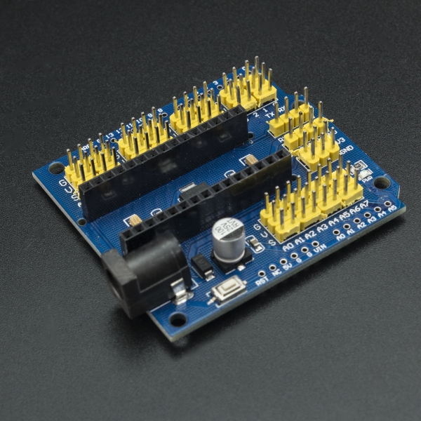 Módulo de Expansión Arduino Nano Genérico - 3