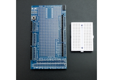 Arduino MEGA ProtoShield V3 Genérico - 1
