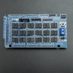 Módulo de Expansión Shield V2.0 para Arduino Mega Genérico - 2