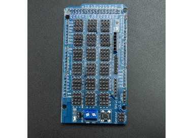 Módulo de Expansión Shield V2.0 para Arduino Mega Genérico - 1