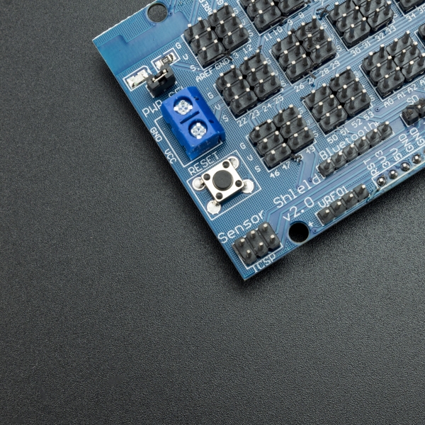 Módulo de Expansión Shield V2.0 para Arduino Mega Genérico - 3