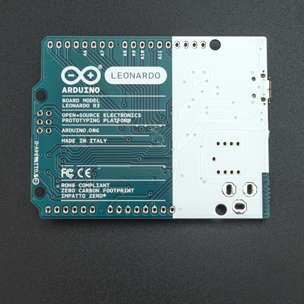 Arduino Leonardo Italiano Sin Headers Arduino - 2