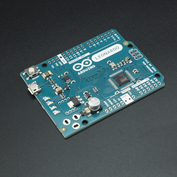 Arduino Leonardo Italiano Sin Headers Arduino - 3
