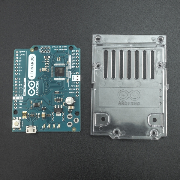 Arduino Leonardo Italiano Sin Headers Arduino - 4