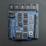 Módulo Sensor Shield V4 Para Arduino Genérico - 2