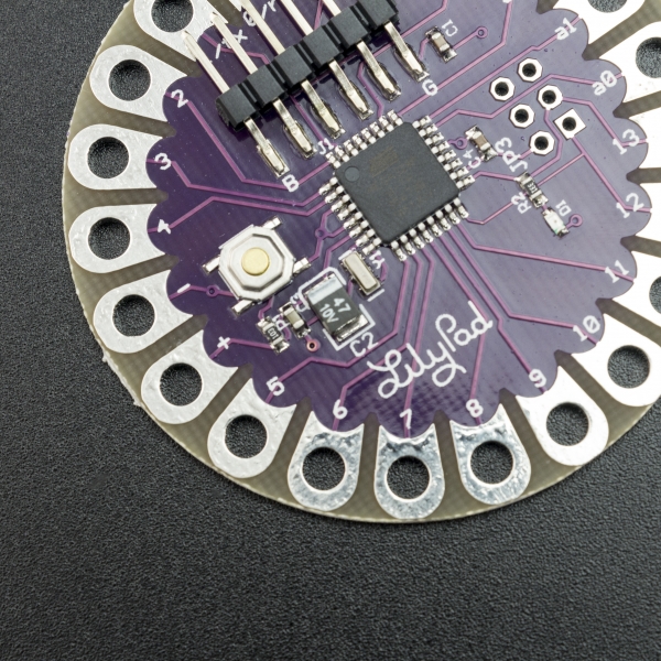 Arduino Lilypad Genérico - 3