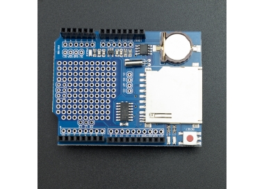Data Logging shield para Arduino Genérico - 1
