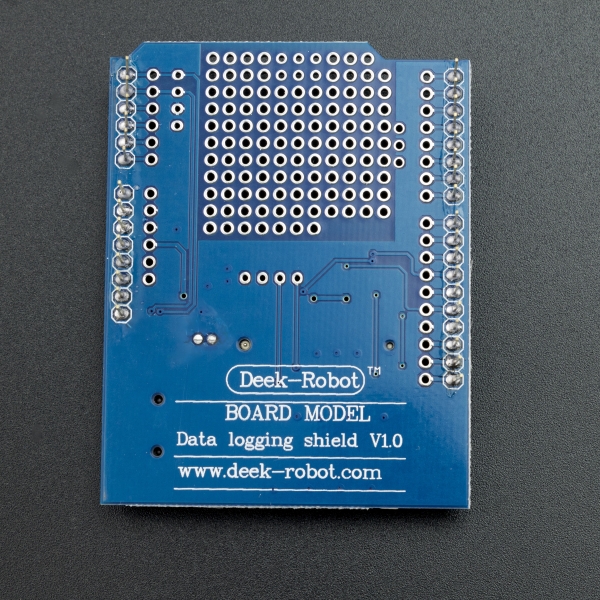 Data Logging shield para Arduino Genérico - 4