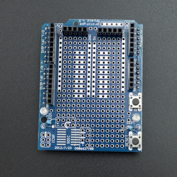Arduino ProtoShield de expansión Genérico - 4