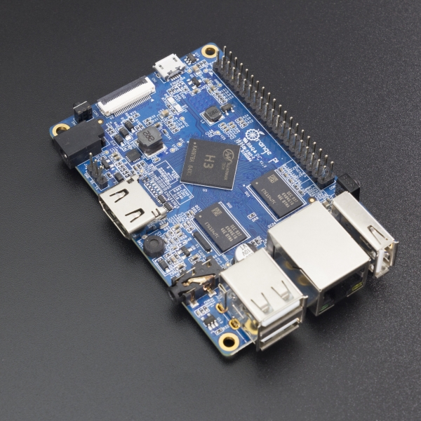COMPUTADOR ORANGE PI PC Orange Pi - 1 COMPUTADOR ORANGE PI PC Orange Pi - 1