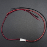 PAR CABLE CONECTOR JST MACHO HEMBRA 2 MM 2P Genérico - 4