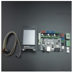 CONTROLADORA MKS DLC V2.0 PARA CNC RUTEADORA O GRABADOR LASER Genérico - 1 CONTROLADORA MKS DLC V2.0 PARA CNC RUTEADORA O GRABADOR LASER Genérico - 1