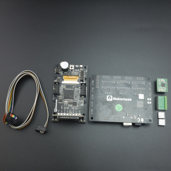 CONTROLADORA MKS DLC V2.0 PARA CNC RUTEADORA O GRABADOR LASER Genérico - 2 CONTROLADORA MKS DLC V2.0 PARA CNC RUTEADORA O GRABADOR LASER Genérico - 2