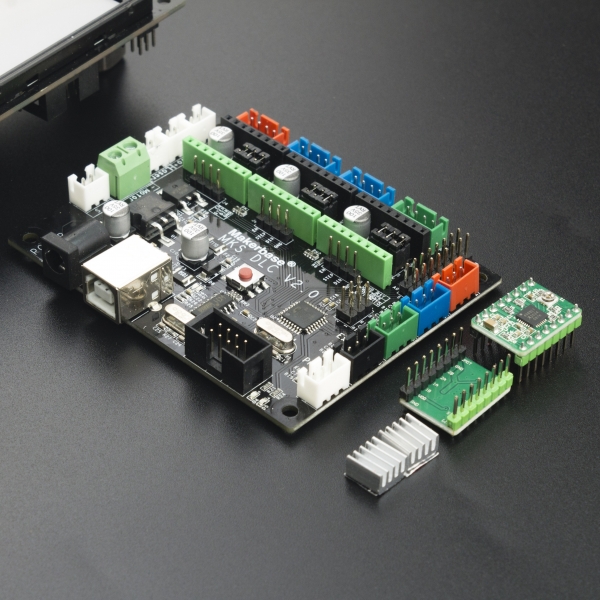 CONTROLADORA MKS DLC V2.0 PARA CNC RUTEADORA O GRABADOR LASER Genérico - 5 CONTROLADORA MKS DLC V2.0 PARA CNC RUTEADORA O GRABADOR LASER Genérico - 5