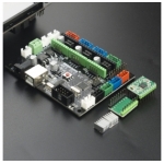 CONTROLADORA MKS DLC V2.0 PARA CNC RUTEADORA O GRABADOR LASER Genérico - 5 CONTROLADORA MKS DLC V2.0 PARA CNC RUTEADORA O GRABADOR LASER Genérico - 5