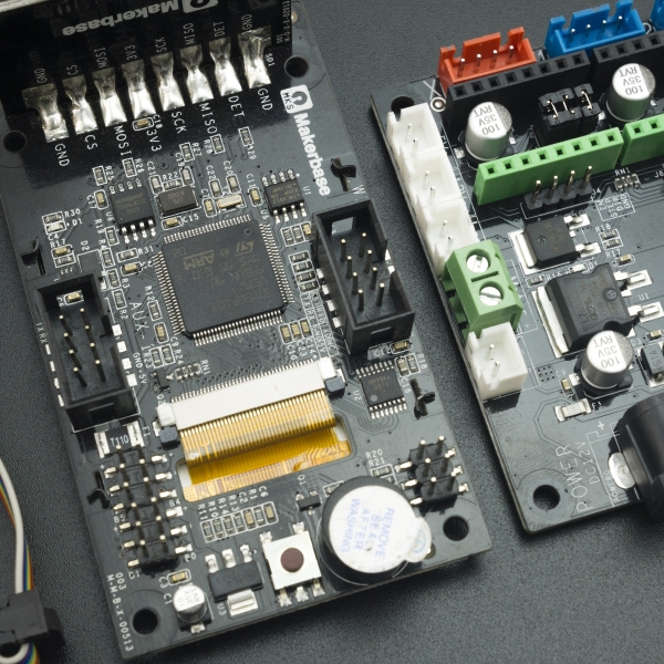 CONTROLADORA MKS DLC V2.0 PARA CNC RUTEADORA O GRABADOR LASER Genérico - 6 CONTROLADORA MKS DLC V2.0 PARA CNC RUTEADORA O GRABADOR LASER Genérico - 6