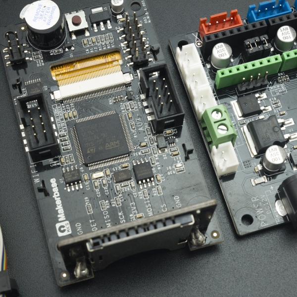 CONTROLADORA MKS DLC V2.0 PARA CNC RUTEADORA O GRABADOR LASER Genérico - 7 CONTROLADORA MKS DLC V2.0 PARA CNC RUTEADORA O GRABADOR LASER Genérico - 7