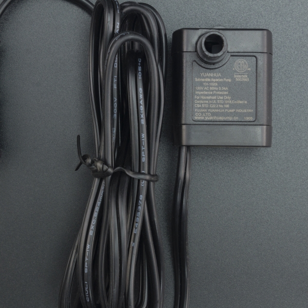HIDRO BOMBA SUMERGIBLE YH-1020i 120VAC 180L/H Genérico - 5