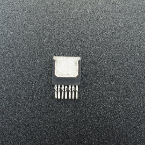 CONTROLADOR PUENTE H BTN7971B SMD TO-263 Infineon - 2