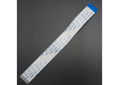 CABLE PLANO FLEXIBLE FFC AWM-20624 30P 0.5 MM Genérico - 1