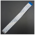 CABLE PLANO FLEXIBLE FFC AWM-20624 30P 0.5 MM Genérico - 1