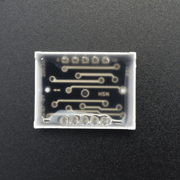 DISPLAY 7 SEGMENTOS X2 CATADO COMÚN 0.56 INCH Genérico - 2
