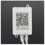 KIT CINTA LED 5050 RGB 10 METROS CON CONTROL BLUETOOTH Y CONTROL REMOTO Genérico - 6 KIT CINTA LED 5050 RGB 10 METROS CON CONTROL BLUETOOTH Y CONTROL REMOTO Genérico - 6