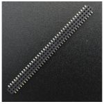 REGLETA HEMBRA 1.27MM 2X40P SMD Genérico - 1