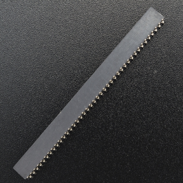 REGLETA HEMBRA 1.27MM 2X40P SMD Genérico - 2