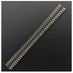 REGLETA HEMBRA 1.27MM 2X40P SMD Genérico - 3