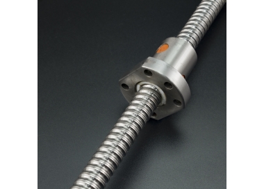 TORNILLO DE BOLA RECIRCULANTE 16 MM 1.5 METROS CON TUERCA SFU1605 PARA CNC ROUTER Genérico - 1