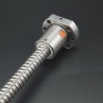 TORNILLO DE BOLA RECIRCULANTE 16 MM 1.5 METROS CON TUERCA SFU1605 PARA CNC ROUTER Genérico - 3
