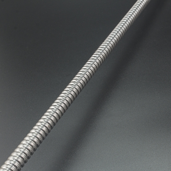 TORNILLO DE BOLA RECIRCULANTE 16 MM 1.5 METROS CON TUERCA SFU1605 PARA CNC ROUTER Genérico - 4