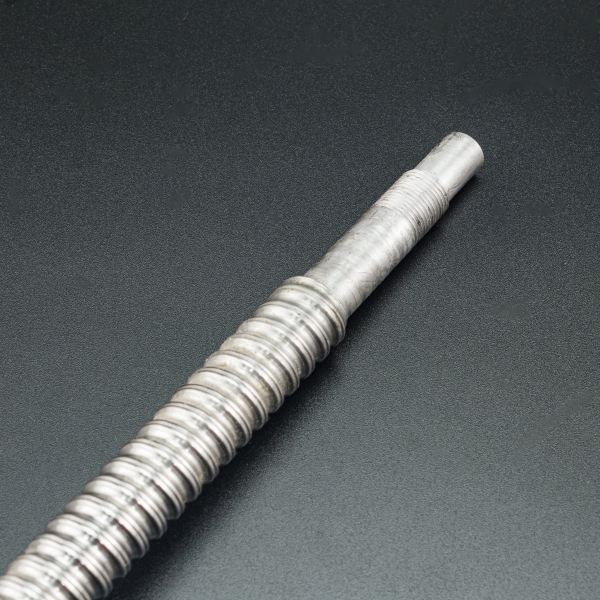TORNILLO DE BOLA RECIRCULANTE 16 MM 1.5 METROS CON TUERCA SFU1605 PARA CNC ROUTER Genérico - 5