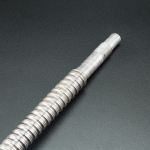 TORNILLO DE BOLA RECIRCULANTE 16 MM 1.5 METROS CON TUERCA SFU1605 PARA CNC ROUTER Genérico - 5