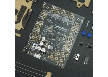 Sumo Shield Pololu - 1