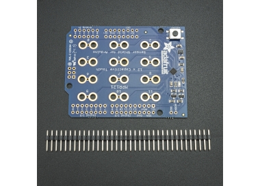 Shield MPR121 12 Teclas Táctil Capacitivo ADAFRUIT 2024 Adafruit - 1