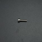 Tornillo Allen Cabeza Cilindrica M3x12 Mm Plateado Genérico - 5