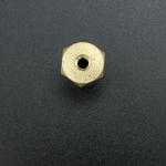 Acoplamiento Hexagonal de Metal 6 MM Genérico - 4 Acoplamiento Hexagonal de Metal 6 MM Genérico - 4