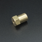 Acoplamiento Hexagonal de Metal 6 MM Genérico - 5 Acoplamiento Hexagonal de Metal 6 MM Genérico - 5