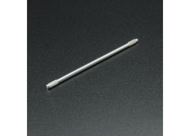 Eje de hierro 2mmX50mm Genérico - 1