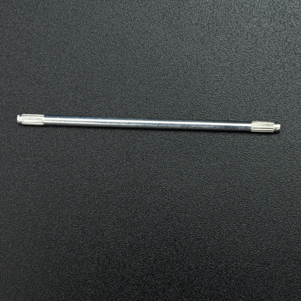 Eje de hierro 2mmX50mm Genérico - 2